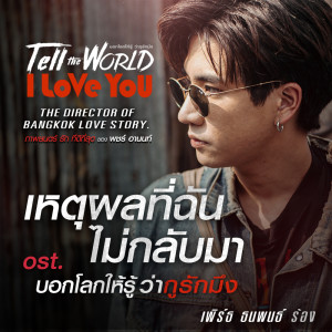 ดาวน์โหลดและฟังเพลง เหตุผลที่ฉันไม่กลับมา OST.บอกโลกให้รู้ว่ากูรักมึง พร้อมเนื้อเพลงจาก PERTH