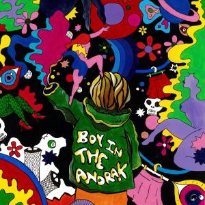 Little Man Tate的專輯Boy in the Anorak (Explicit)
