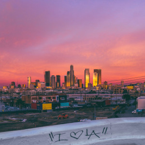 Album City Of Angels from Lakey Inspired