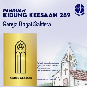 Dengarkan Gereja Bagai Bahtera (Panduan Kidung Keesaan 289) lagu dari Svara Yamuger dengan lirik
