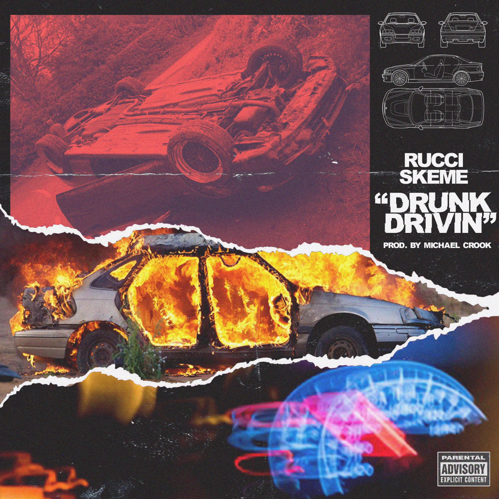 Drunk Drivin (Explicit)