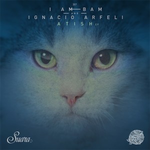 I Am Bam的专辑Atish EP
