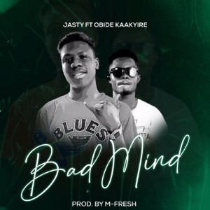 Dengarkan lagu Bad Mind nyanyian Jasty Raynx dengan lirik
