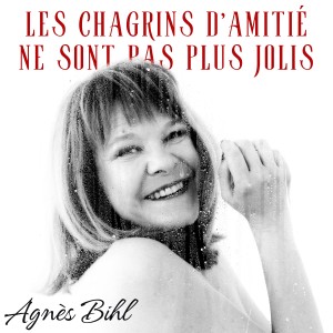 Album Les chagrins d'amitié ne sont pas plus jolis from Agnes Bihl