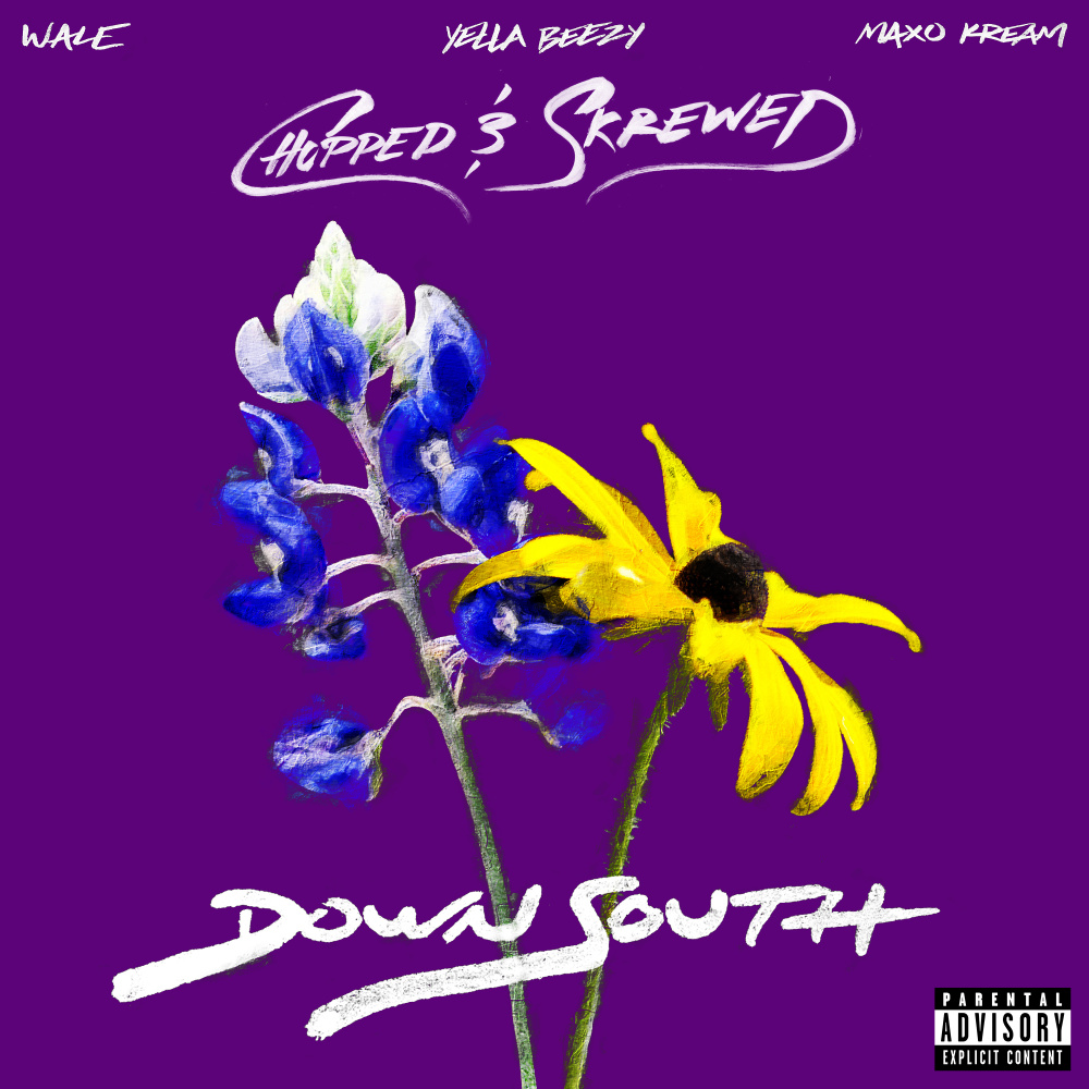 Down South(feat. Yella Beezy & Maxo Kream) (Chopped & Skrewed|Explicit)