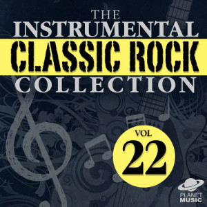 The Hit Co.的專輯The Instrumental Classic Rock Collection, Vol. 22