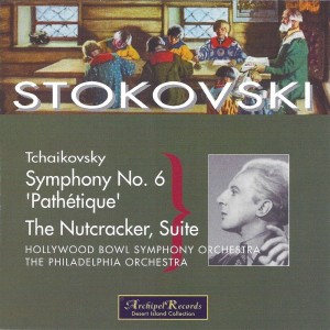 อัลบัม Tchaikovsky: Orchestral Works ศิลปิน Hollywood Bowl Orchestra