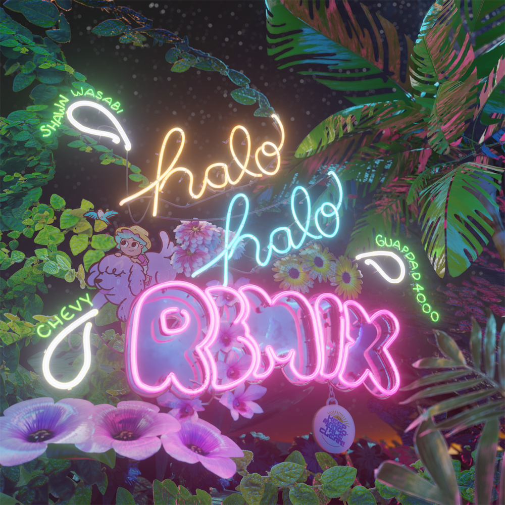 HALO HALO (REMIX) [feat. Guapdad 4000 and Chevy] (REMIX|feat. Guapdad 4000 and Chevy)