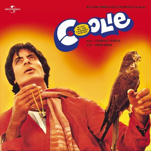 Hum Ka Ishaq Hua (Coolie / Soundtrack Version)