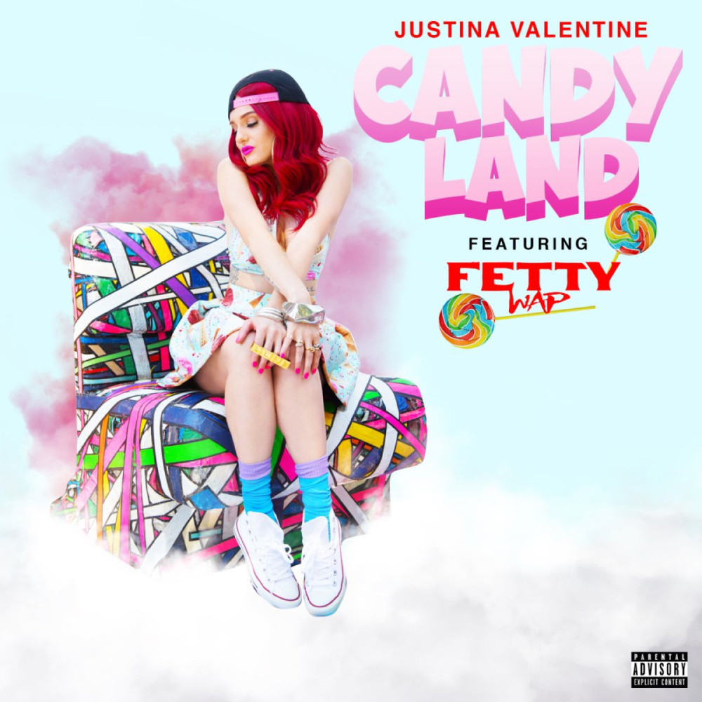 Candy Land [feat. Fetty Wap] (Clean)