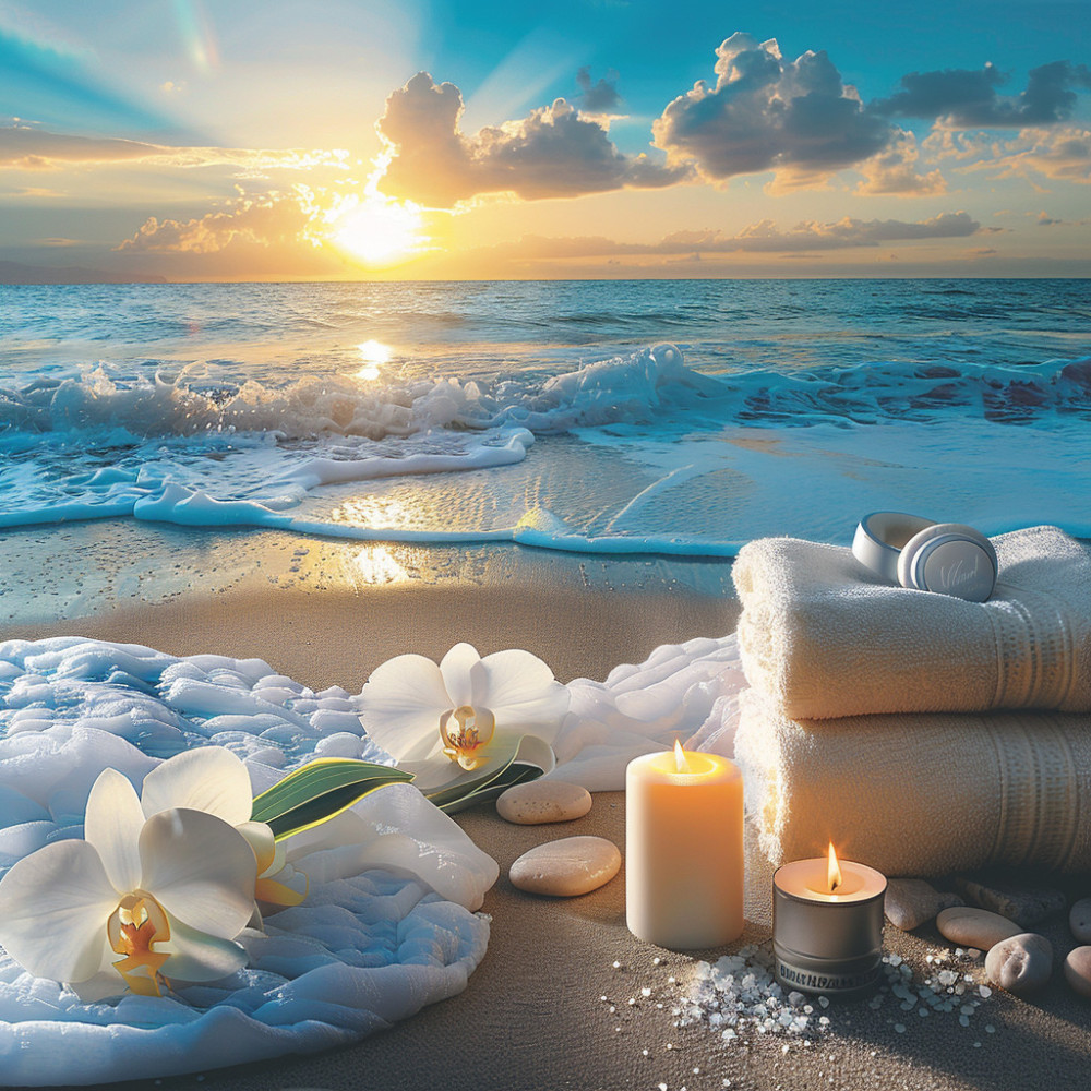 Ocean Soothe Rhapsody