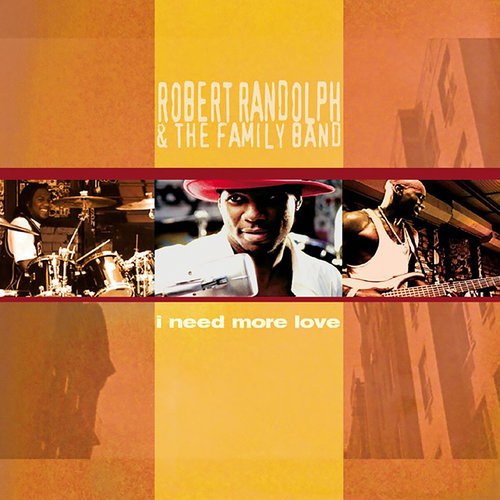 I Need More Love (Prayze Mix) [Edit] (Album Version)