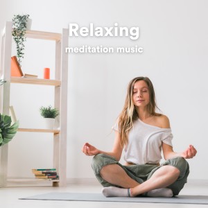 Album Relaxing meditation music from Sleep Sounds