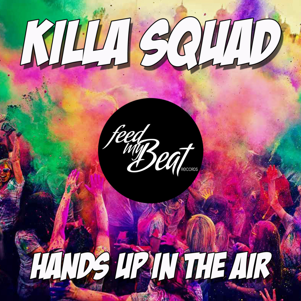 Hands up in the Air (Club Mix)