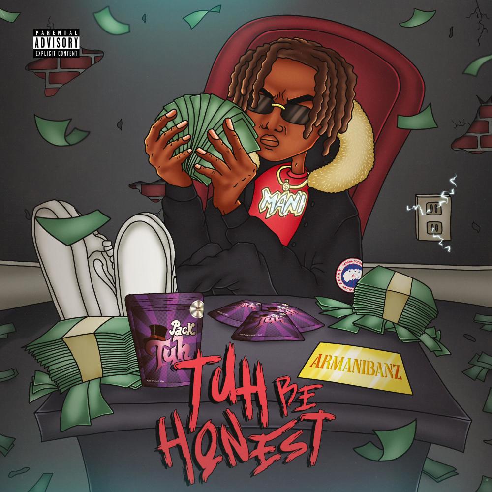 Lavish (feat. Bigtwo3) (Explicit)