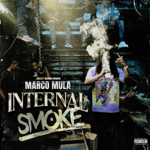 Marco Mula的專輯Internal Smoke (Explicit)