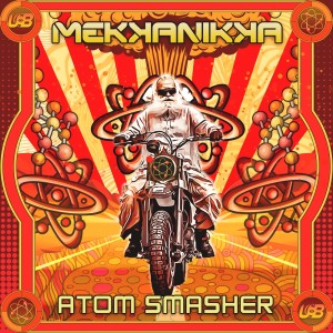 Album Atom Smasher oleh Mekkanikka