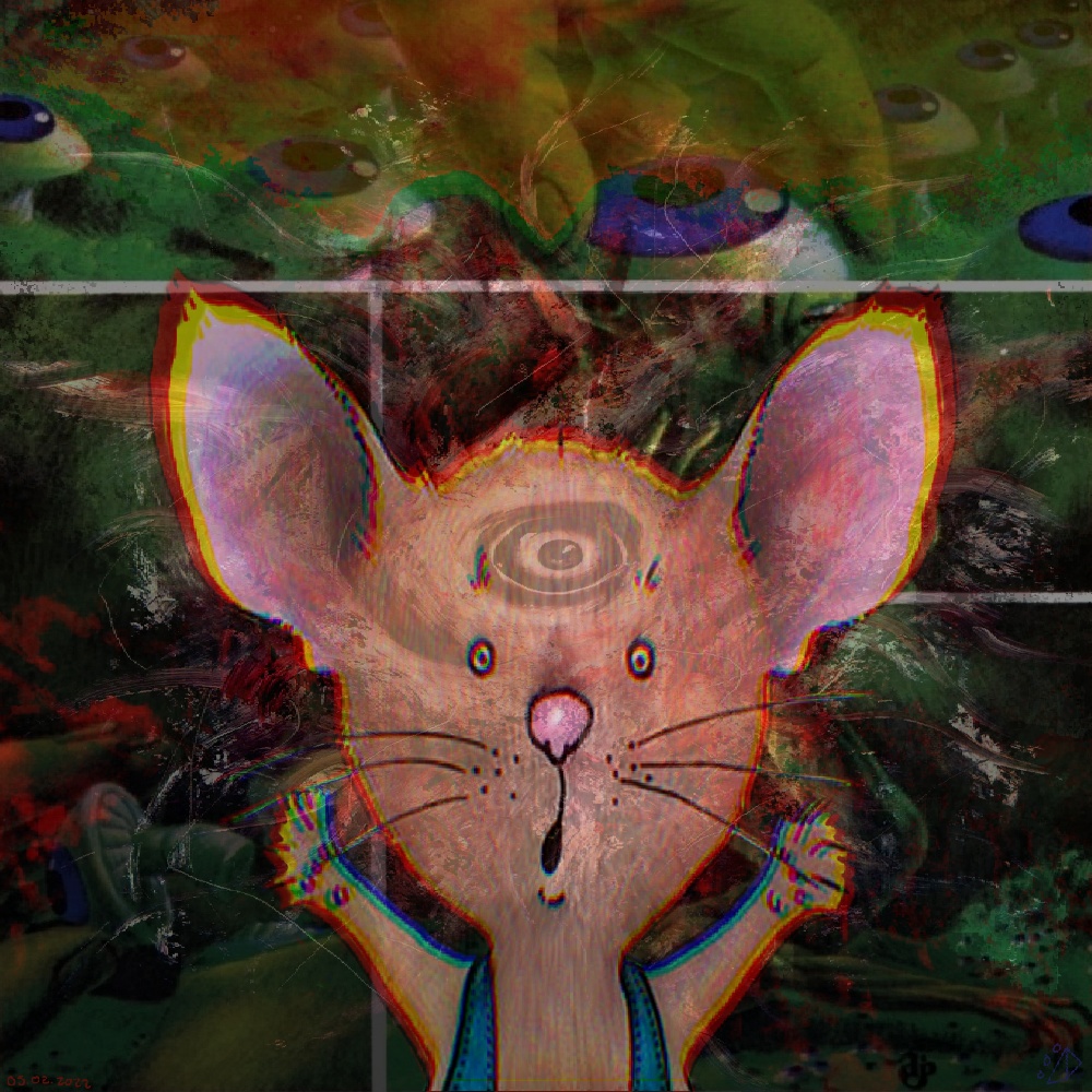 "If You Give a Mouse a Cookie" is Capitalistic Dogma