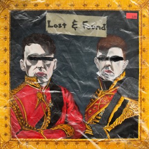 Versatile的專輯Lost & Found (Explicit)