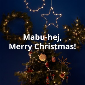 The Juans的專輯Mabu-hej, Merry Christmas!