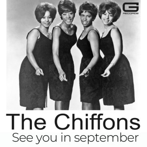 Album See you in September from THE CHIFFONS