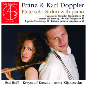 Album Flute Solo & Duo with Piano from 