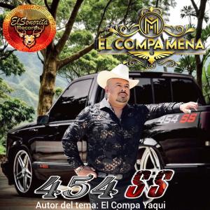 收聽El Compa Mena的454-SS歌詞歌曲