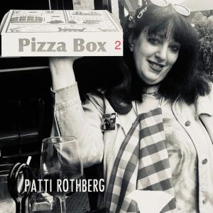 อัลบัม Patti Rothberg, Pizza Box volume 2,Hold the Anchovies ศิลปิน Patti Rothberg