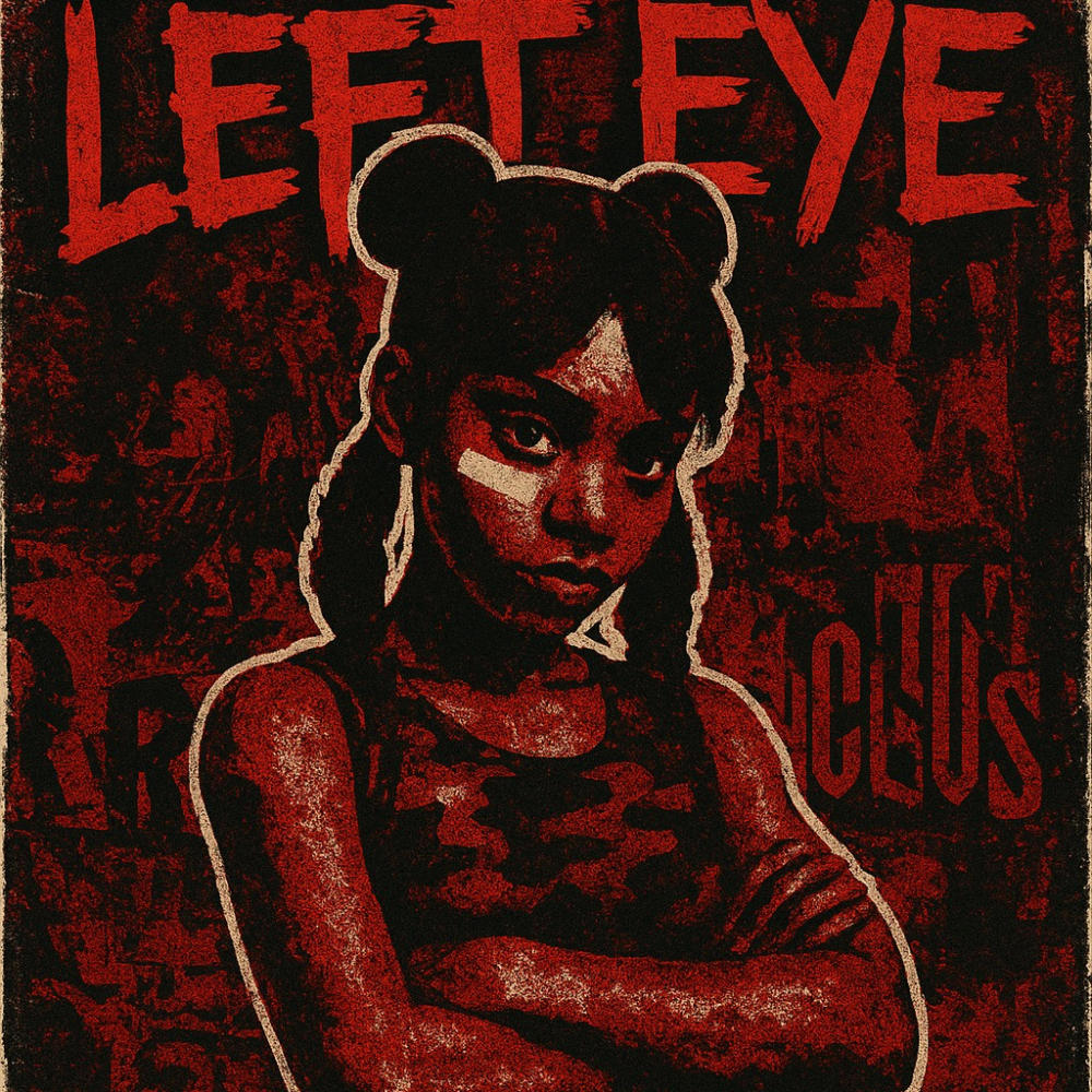 Left Eye (Explicit)
