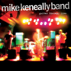 Mike Keneally Band的專輯Guitar Therapy Live (Explicit)