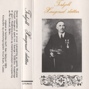 ดาวน์โหลดและฟังเพลง Knut Dahles Farvel Til Noreg, Gangar พร้อมเนื้อเพลงจาก Torkjell Haugerud