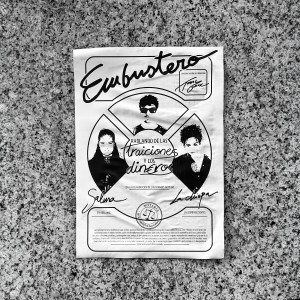 ดาวน์โหลดและฟังเพลง EMBUSTERO พร้อมเนื้อเพลงจาก Tony Grox