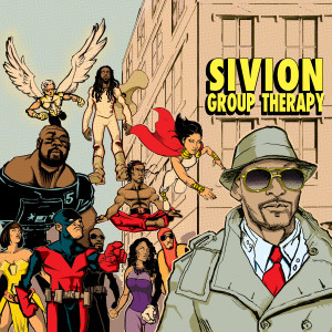Sivion的專輯Group Therapy