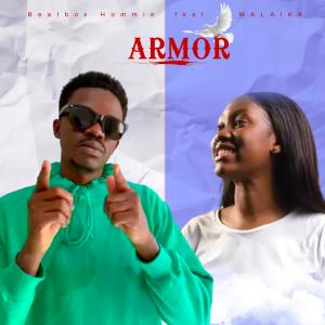 Listen to ARMOR (feat. Malaika) song with lyrics from Beatbox Hommie