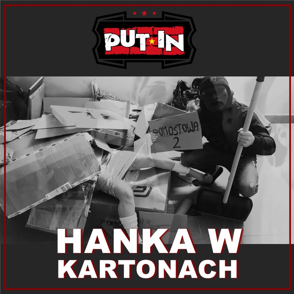 Hanka w kartonach (Explicit)