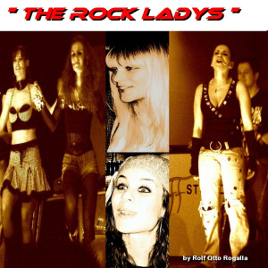 The Rocksteady 7的專輯The Rock Ladys - By Rolf Otto Rogalla