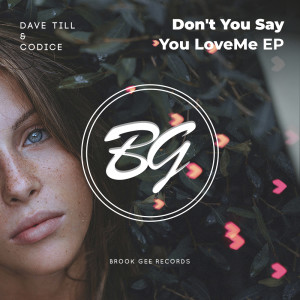 Don't You Say You Love Me EP dari Dave Till
