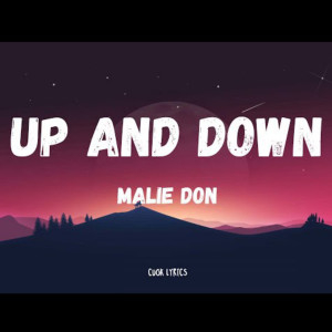 Malie Donn的專輯Up & Down (Explicit)