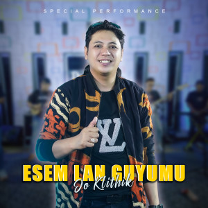 Listen to Esem lan guyumu song with lyrics from Jo Klithik