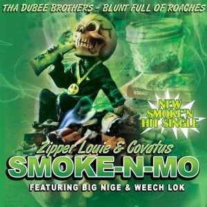 อัลบัม Smoke-N-Mo (feat. Big Nige & Weech Lok) ศิลปิน Covatus