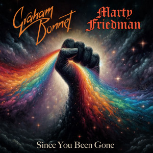 Graham Bonnet的專輯Since You Been Gone