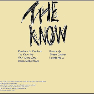 收聽The Know的You Know Me歌詞歌曲