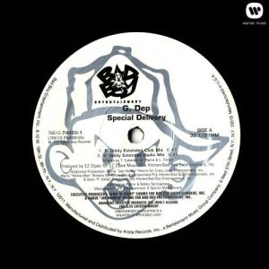 收聽G Dep的Special Delivery (P. Diddy Extended Radio Mix)歌詞歌曲