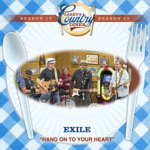 Album Hang On To Your Heart (Larry's Country Diner Season 17) oleh EXILE