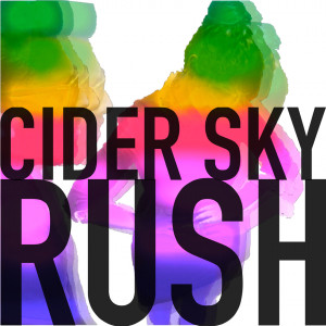 Cider Sky的专辑Rush
