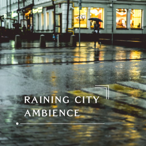 收聽貴族音樂ASMR的城市．風雨交加的日常歌詞歌曲