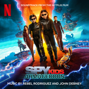 Listen to ARMAGEDDON song with lyrics from Rhiannon Rodriguez