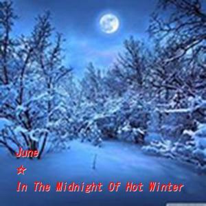 JUNE的專輯In The Midnight Of Hot Winter