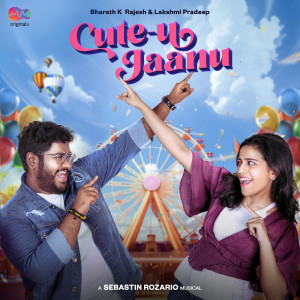 Sebastin Rozario的專輯Cute-u Jaanu (From "MM Originals") (Original Soundtrack)