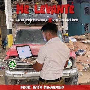 收聽Mg La Nueva Melodía的Me Levanté歌詞歌曲